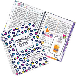 Gratitude Finder Journals - Leo Pop