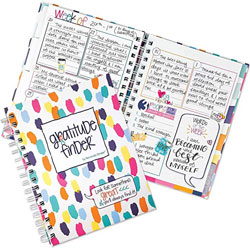 Gratitude Finder Journals - Splash Happy