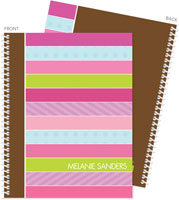 Spark & Spark Note Notebooks - Sweet Lines