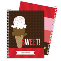Spark & Spark Note Notebooks - Sweet & Yummy