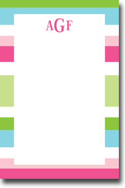Boatman Geller Notepads - Espadrille Preppy Boatman Geller Notepads - Espadrille Preppy