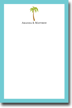 Boatman Geller Notepads - Palm Boatman Geller Notepads - Palm