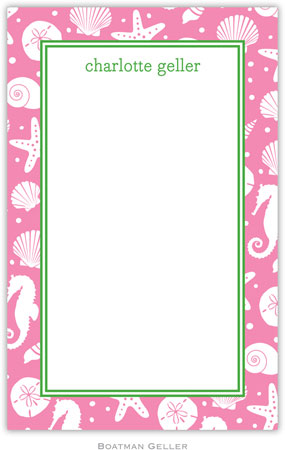 Boatman Geller - Create-Your-Own Personalized Notepads (Jetties) Boatman Geller - Create-Your-Own Personalized Notepads (Jetties)