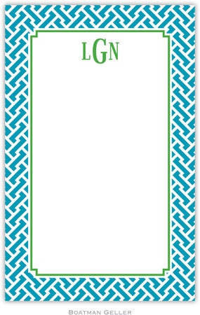 Boatman Geller - Create-Your-Own Personalized Notepads (Stella) Boatman Geller - Create-Your-Own Personalized Notepads (Stella)