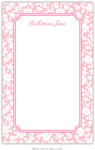 Boatman Geller - Create-Your-Own Personalized Notepads (Petite Flower) Boatman Geller - Create-Your-Own Personalized Notepads (Petite Flower)