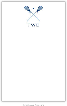Boatman Geller - Create-Your-Own Personalized Notepads (Icon without Border) Boatman Geller - Create-Your-Own Personalized Notepads (Icon without Border)