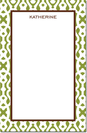 Boatman Geller - Create-Your-Own Notepads (Cameron) Boatman Geller - Create-Your-Own Notepads (Cameron)