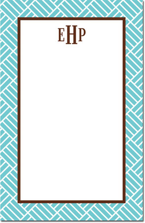 Boatman Geller - Create-Your-Own Notepads (Parquet) Boatman Geller - Create-Your-Own Notepads (Parquet)