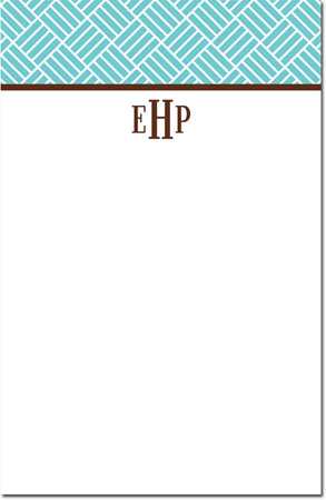 Boatman Geller - Create-Your-Own Large Notepads (Parquet) Boatman Geller - Create-Your-Own Large Notepads (Parquet)