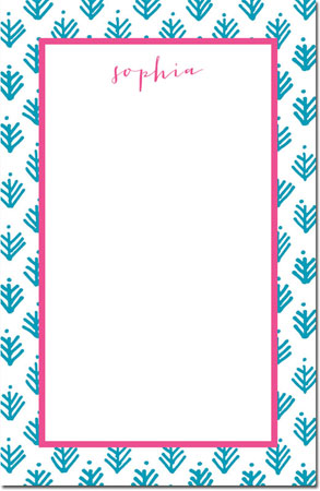 Boatman Geller - Create-Your-Own Notepads (Sprig) Boatman Geller - Create-Your-Own Notepads (Sprig)