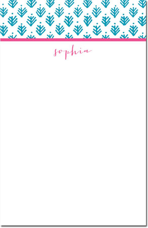 Boatman Geller - Create-Your-Own Large Notepads (Sprig) Boatman Geller - Create-Your-Own Large Notepads (Sprig)
