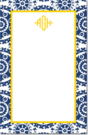 Boatman Geller - Create-Your-Own Notepads (Suzani) Boatman Geller - Create-Your-Own Notepads (Suzani)