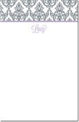 Boatman Geller - Create-Your-Own Large Notepads (Madison Reverse)
