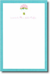 Boatman Geller Notepads - Bouquet