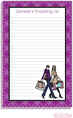 Bonnie Marcus Collection - Notepads (Friends Shopping) Bonnie Marcus Collection - Notepads (Friends Shopping)