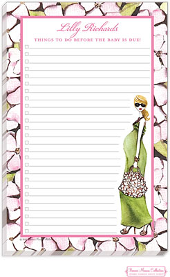 Bonnie Marcus Collection - Notepads (Fashionable Mom - Blonde)