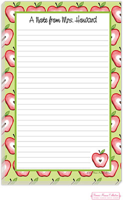 Bonnie Marcus Collection - Notepads (#1 Teacher)