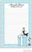 Bonnie Marcus Collection - Notepads (Bride On Box - Brunette)