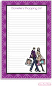 Bonnie Marcus Collection - Notepads (Friends Shopping)