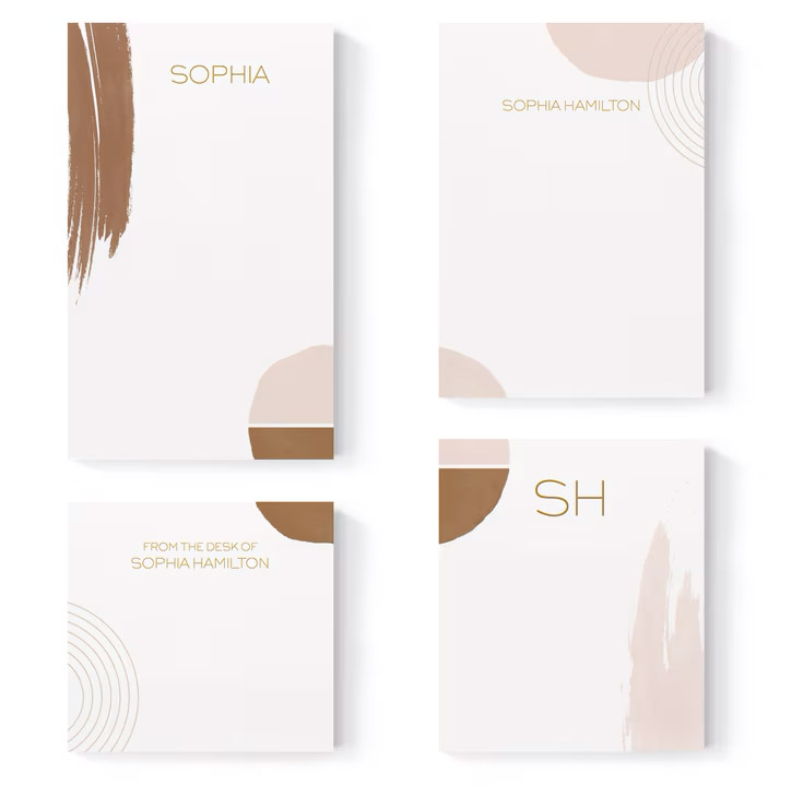 Notepad Set by Carlson Craft (Down To Earth): More Than Paper