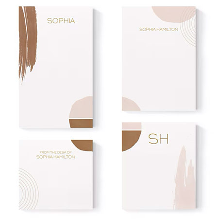 Notepad Set by Carlson Craft (Down To Earth)