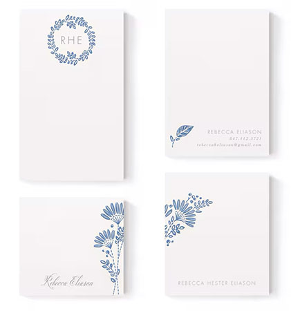 Notepad Set by Carlson Craft (Abloom) Notepad Set by Carlson Craft (Abloom)