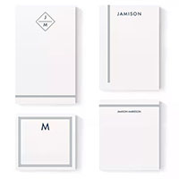 Notepad Set by Carlson Craft (Lines of Distinction)