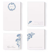 Notepad Set by Carlson Craft (Abloom)