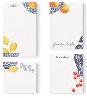 Notepad Set by Carlson Craft (Fruit Bowl)