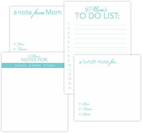 Great Gifts by Chatsworth Notepads - Mom's List 1
