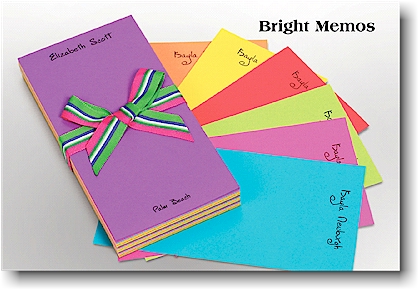 Great Gifts by Chatsworth - Bright Memos