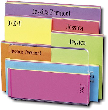 Colorful Notepads