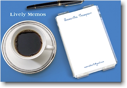 Great Gifts by Chatsworth - Lively Memos
