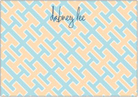 Dabney Lee Personalized Notepads - Acapulco (Desk Notepads)
