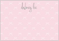 Dabney Lee Personalized Notepads - Chloe (Desk Notepads)