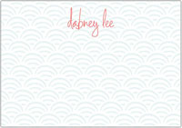 Dabney Lee Personalized Notepads - Ella (Desk Notepads)