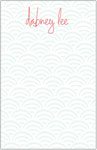Dabney Lee Personalized Notepads - Ella (Everyday Notepads)