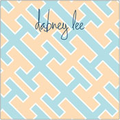 Dabney Lee Personalized Notepads - Acapulco (Huey Notepads)