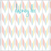 Dabney Lee Personalized Notepads - Arrowhead (Huey Notepads)