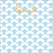Dabney Lee Personalized Notepads - Coins (Huey Notepads)