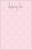 Dabney Lee Personalized Notepads - Chloe (Super Notepads)