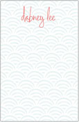 Dabney Lee Personalized Notepads - Ella (Super Notepads)