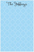 Donovan Designs Notepads - Blue