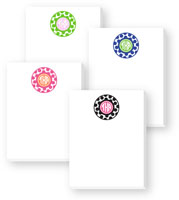 Cute Collection Notepads by Donovan Designs - Dot Cute
