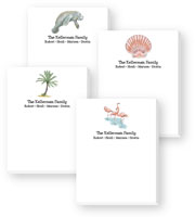 Cute Collection Notepads by Donovan Designs - Florida