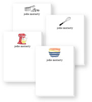 Cute Collection Notepads by Donovan Designs - Kitchen