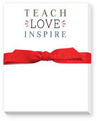 Mini Notepads by Donovan Designs (Teach Love Inspire)