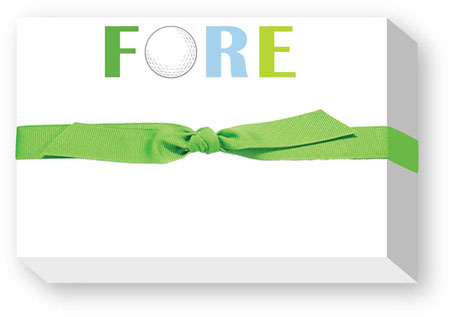 Big & Bold Notepads by Donovan Designs (Fore) Big & Bold Notepads by Donovan Designs (Fore)