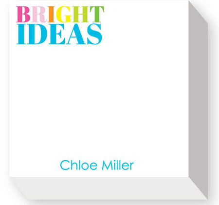 Chubbie Notepads by Donovan Designs (Bright Ideas) Chubbie Notepads by Donovan Designs (Bright Ideas)