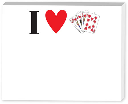 Dittie Notepads by Donovan Designs (I Heart Cards)